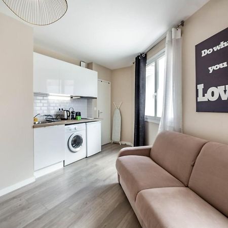 Appartement Passion - Moderne Et Lumineux Ail Lyon Exterior foto